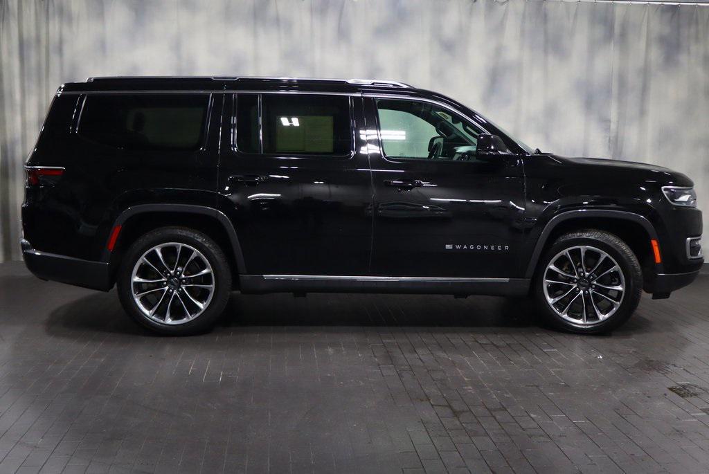 used 2022 Jeep Wagoneer car, priced at $29,988