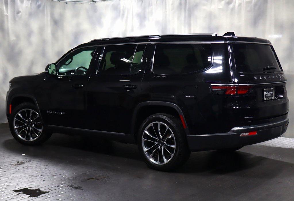 used 2022 Jeep Wagoneer car, priced at $29,988