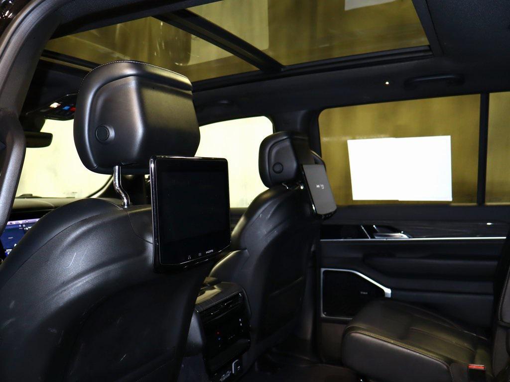 used 2022 Jeep Wagoneer car, priced at $29,988