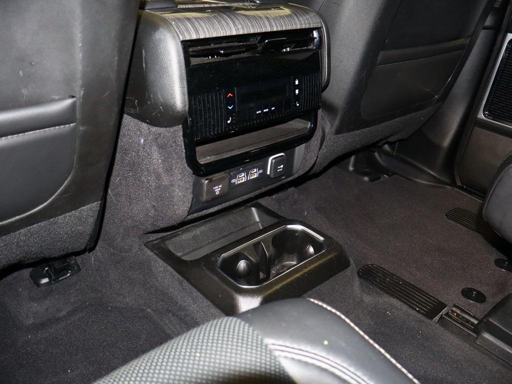 used 2022 Jeep Wagoneer car, priced at $29,988