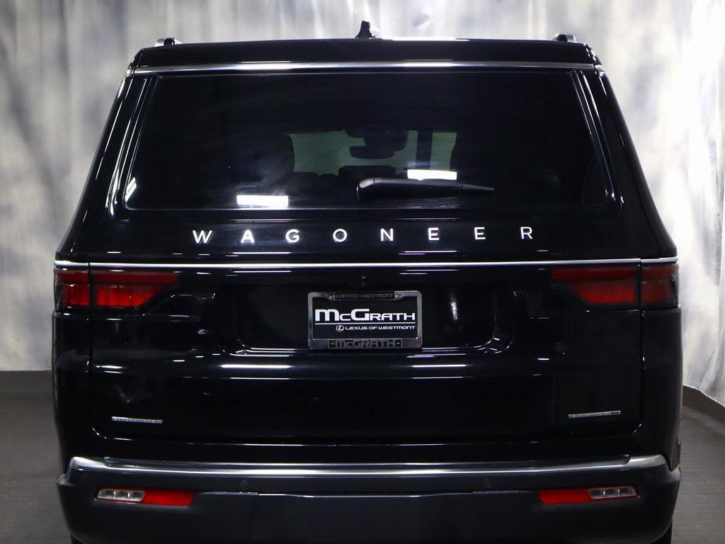 used 2022 Jeep Wagoneer car, priced at $29,988