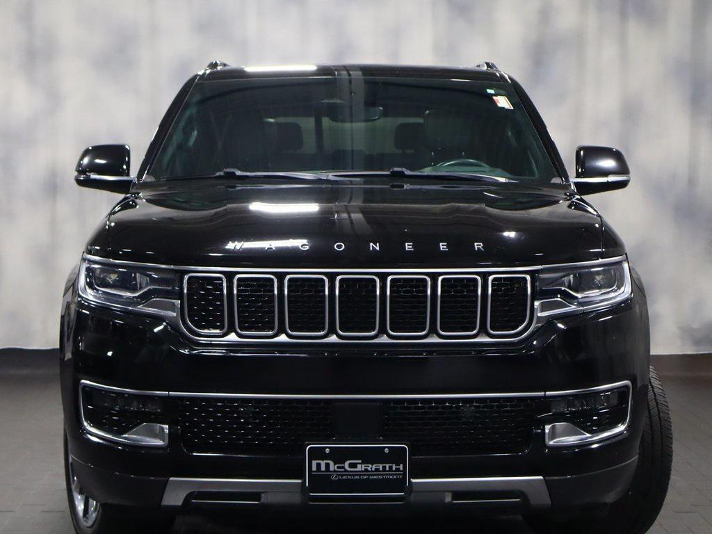 used 2022 Jeep Wagoneer car, priced at $29,988
