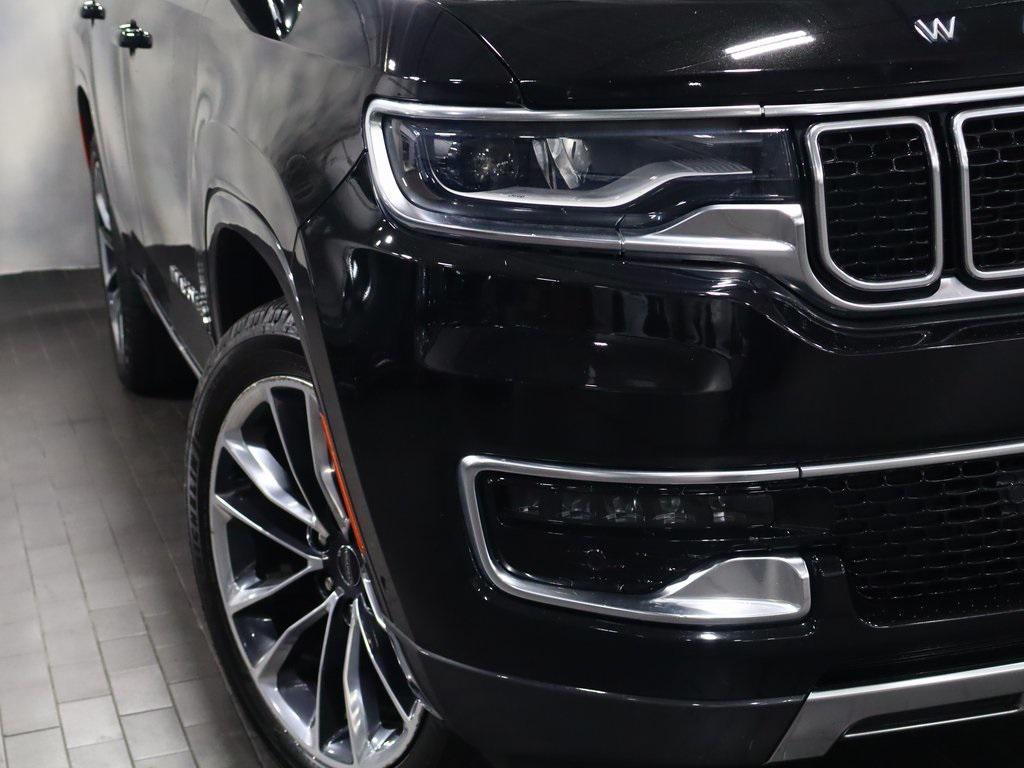 used 2022 Jeep Wagoneer car, priced at $29,988