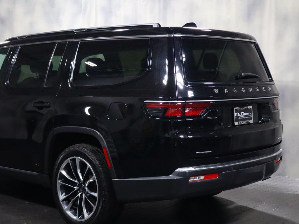 used 2022 Jeep Wagoneer car, priced at $29,988