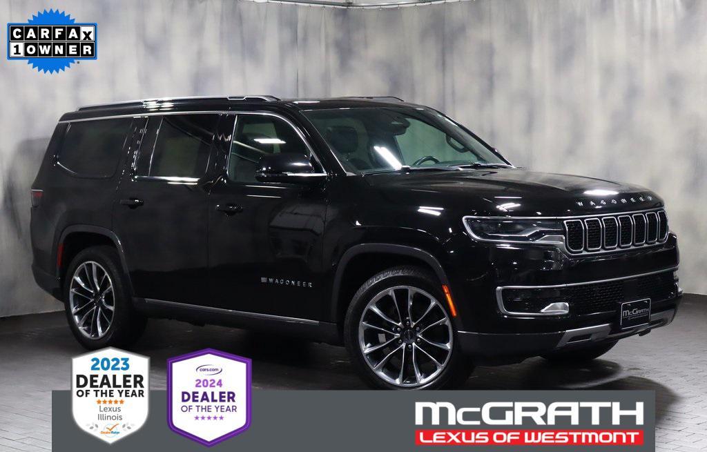 used 2022 Jeep Wagoneer car, priced at $29,988