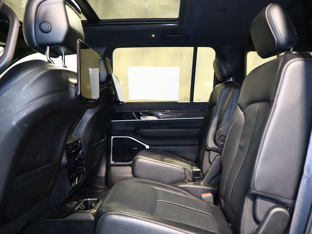 used 2022 Jeep Wagoneer car, priced at $29,988