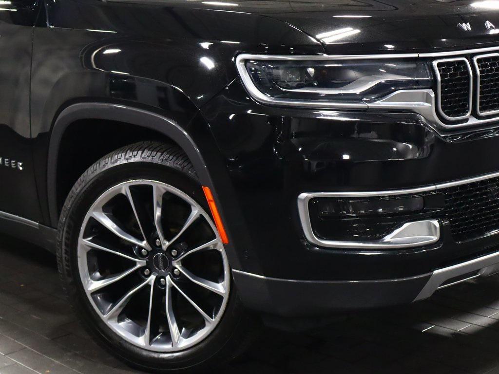 used 2022 Jeep Wagoneer car, priced at $29,988