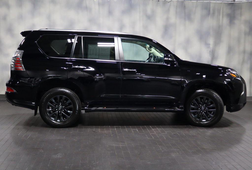 used 2023 Lexus GX 460 car, priced at $58,988