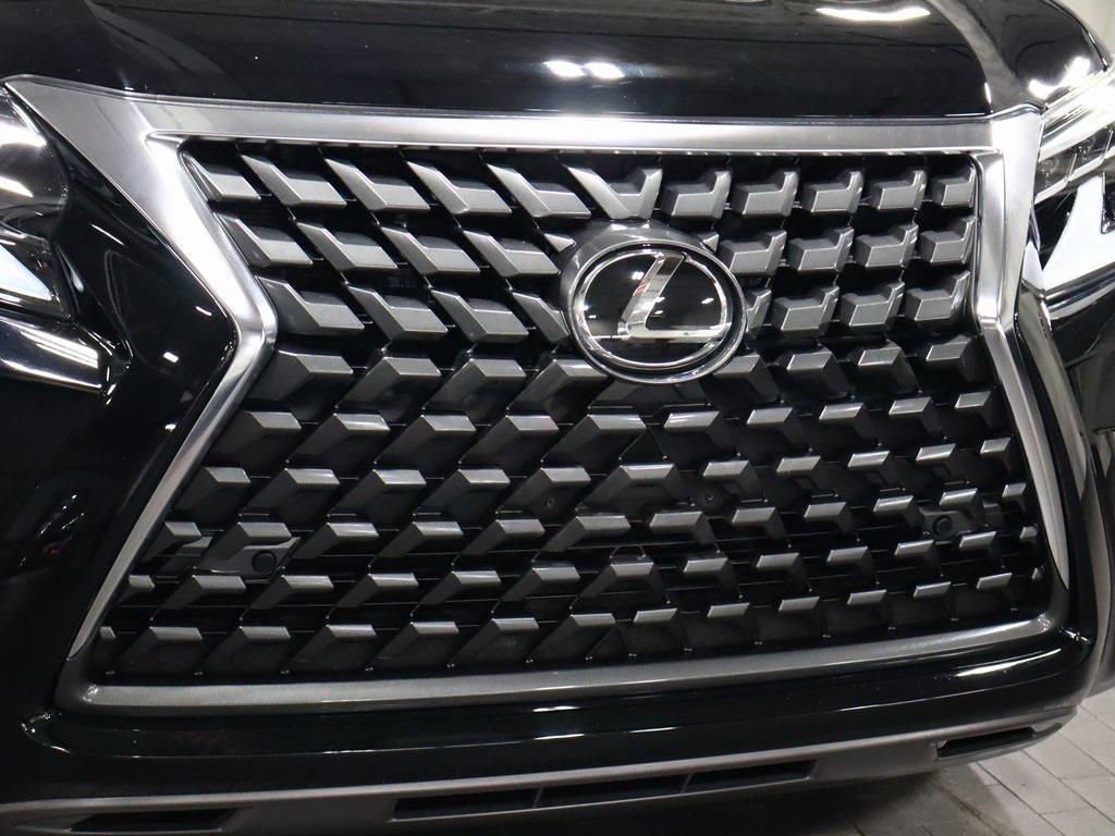 used 2023 Lexus GX 460 car, priced at $58,988