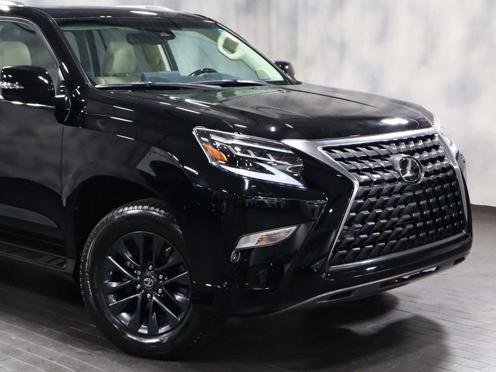 used 2023 Lexus GX 460 car, priced at $58,988