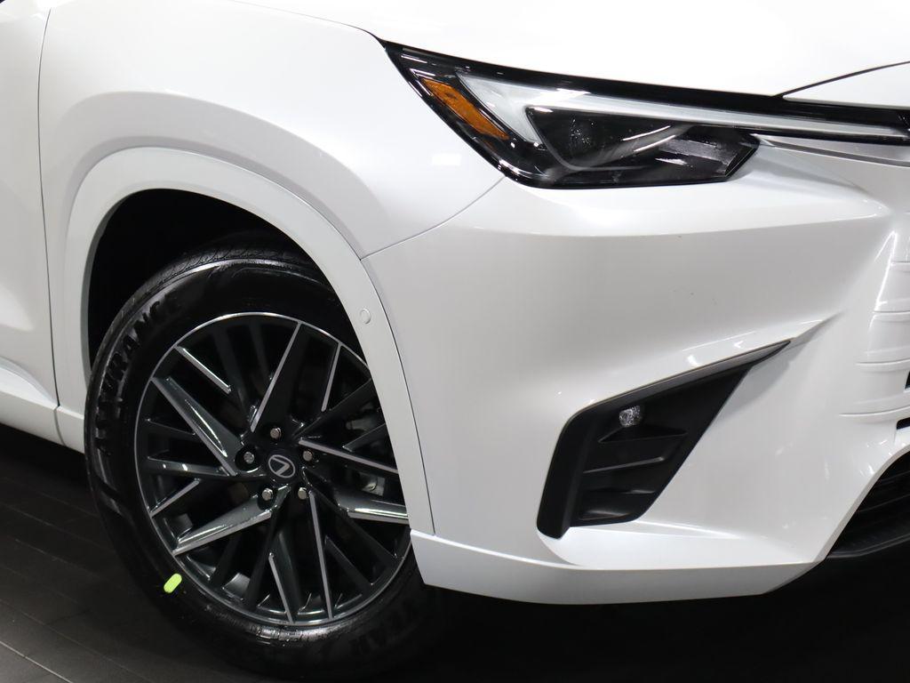 new 2026 Lexus TX 350 car, priced at $65,403
