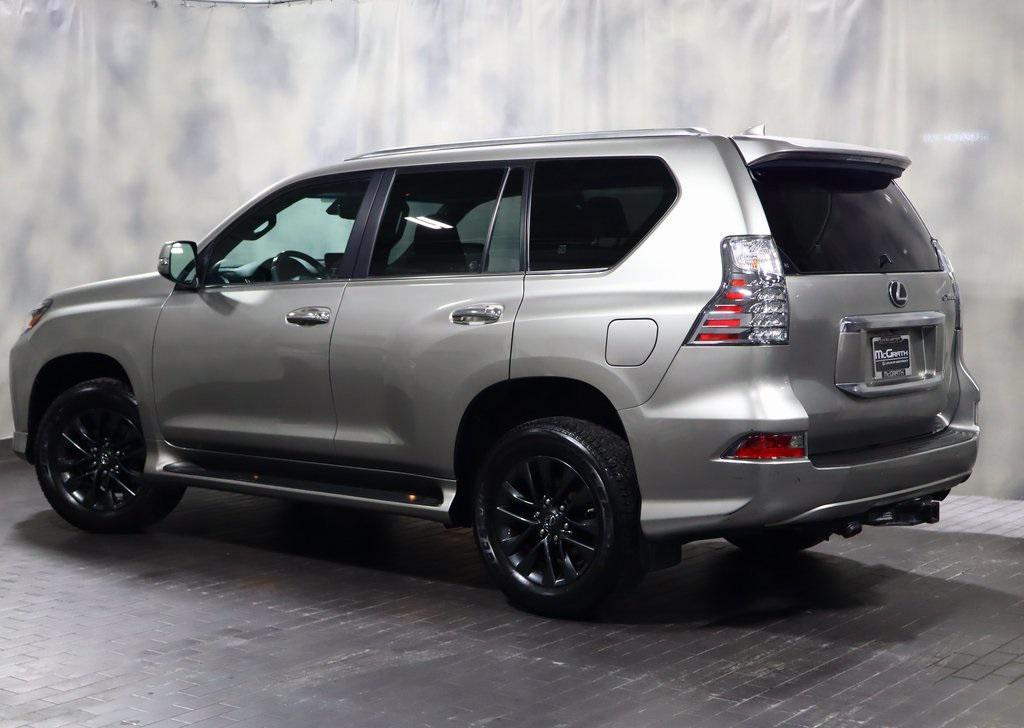 used 2023 Lexus GX 460 car, priced at $55,988
