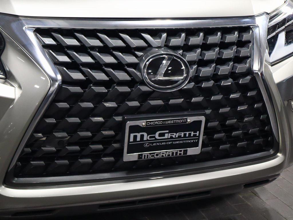 used 2023 Lexus GX 460 car, priced at $55,988