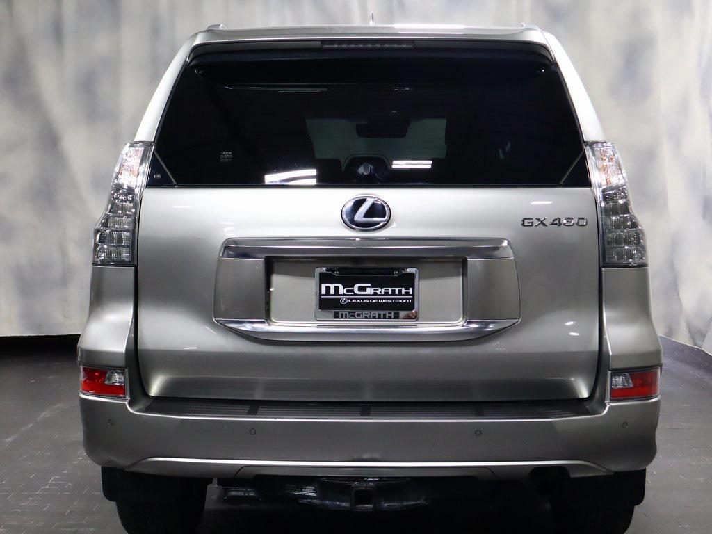 used 2023 Lexus GX 460 car, priced at $55,988