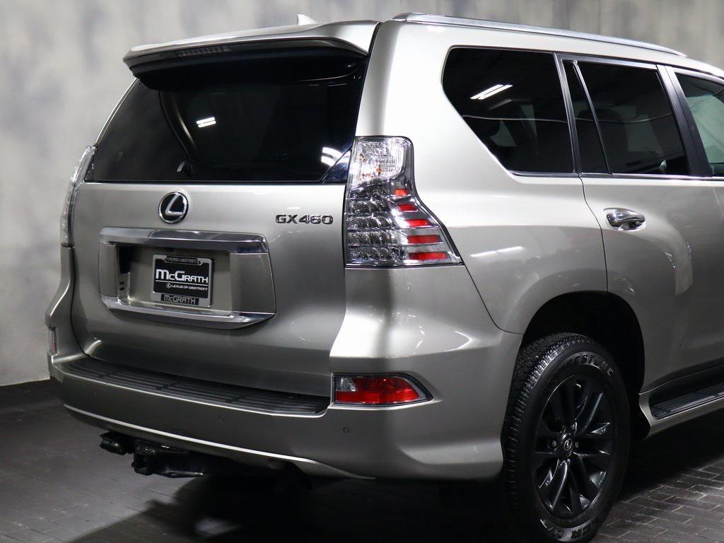 used 2023 Lexus GX 460 car, priced at $55,988