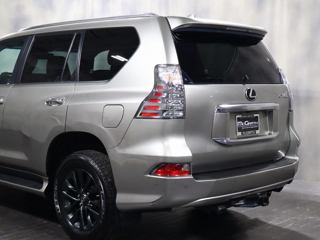 used 2023 Lexus GX 460 car, priced at $55,988