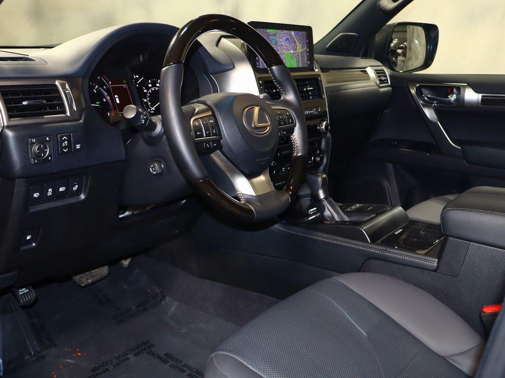 used 2023 Lexus GX 460 car, priced at $55,988