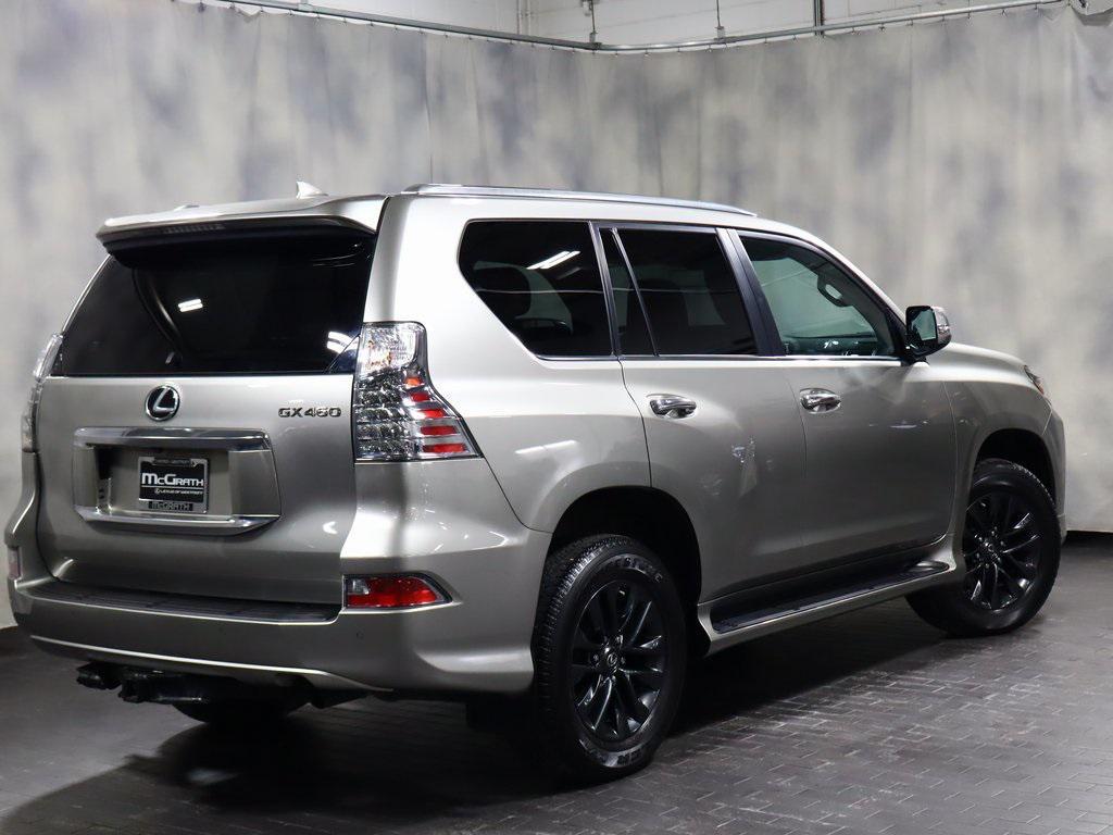 used 2023 Lexus GX 460 car, priced at $55,988