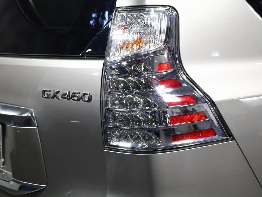 used 2023 Lexus GX 460 car, priced at $55,988