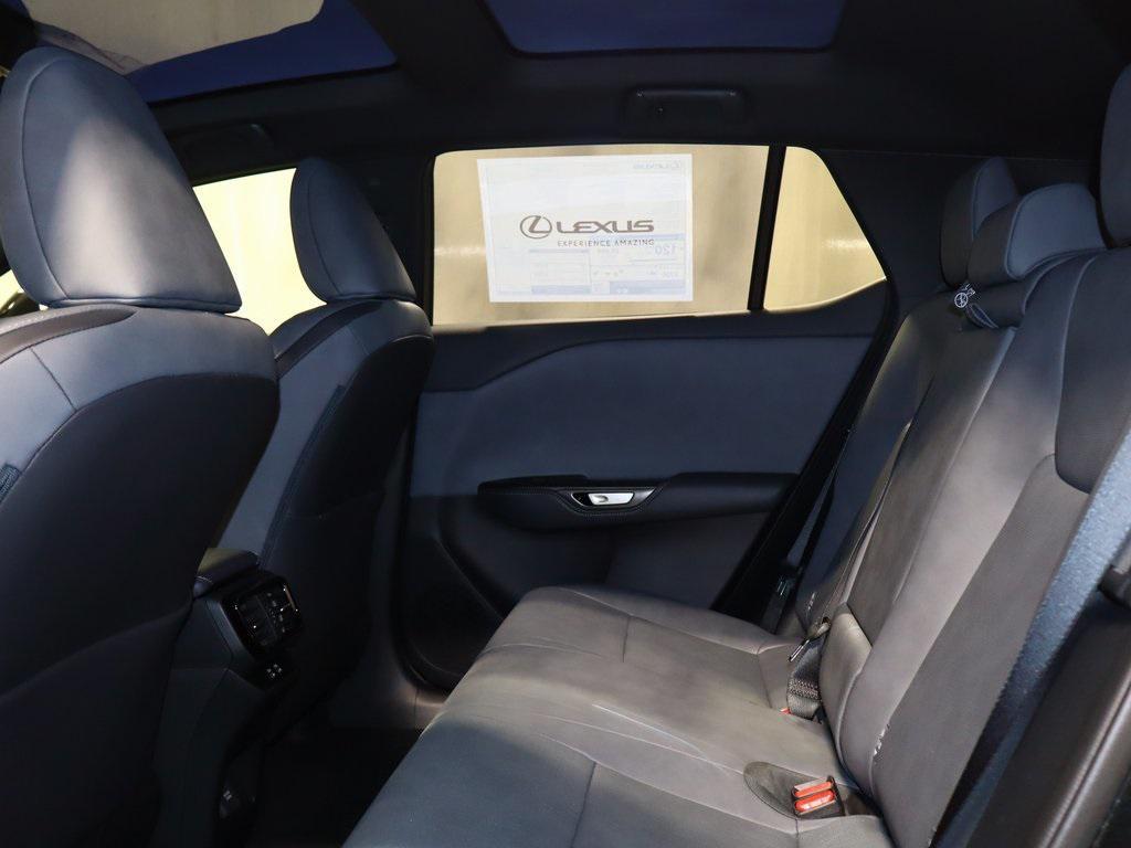 new 2026 Lexus RZ 350e car, priced at $53,174