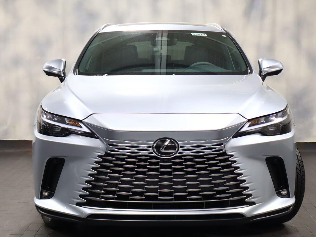 new 2026 Lexus RX 350 car