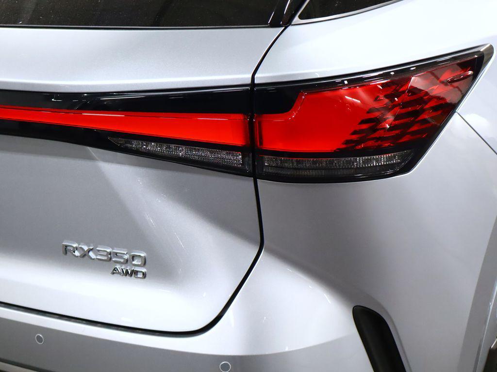 new 2026 Lexus RX 350 car