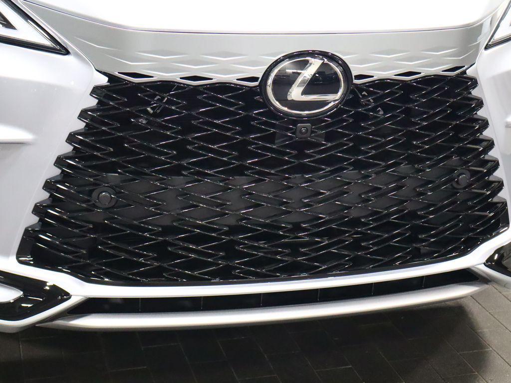 new 2026 Lexus RX 500h car, priced at $76,759