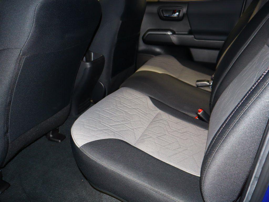 used 2022 Toyota Tacoma car, priced at $35,247