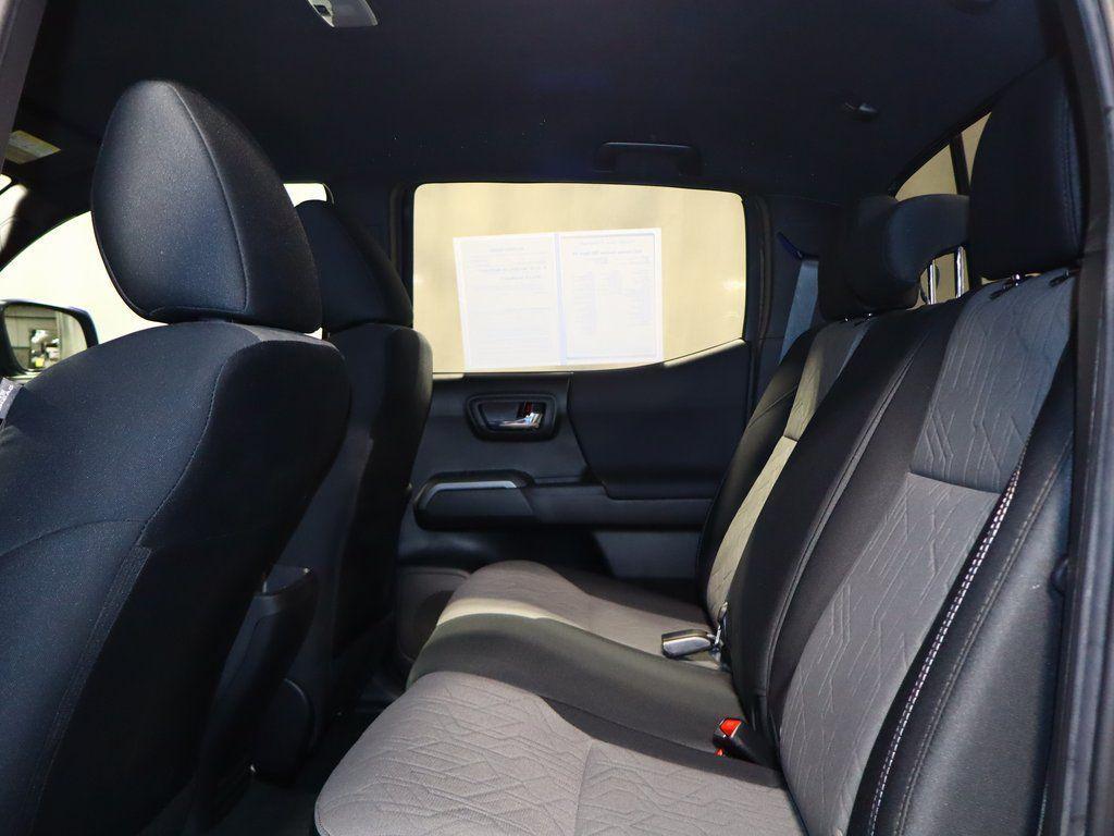 used 2022 Toyota Tacoma car, priced at $35,247