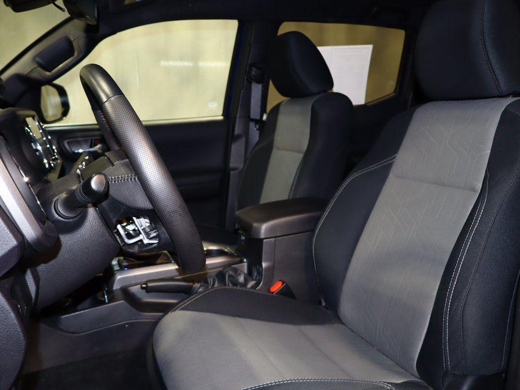 used 2022 Toyota Tacoma car, priced at $35,247