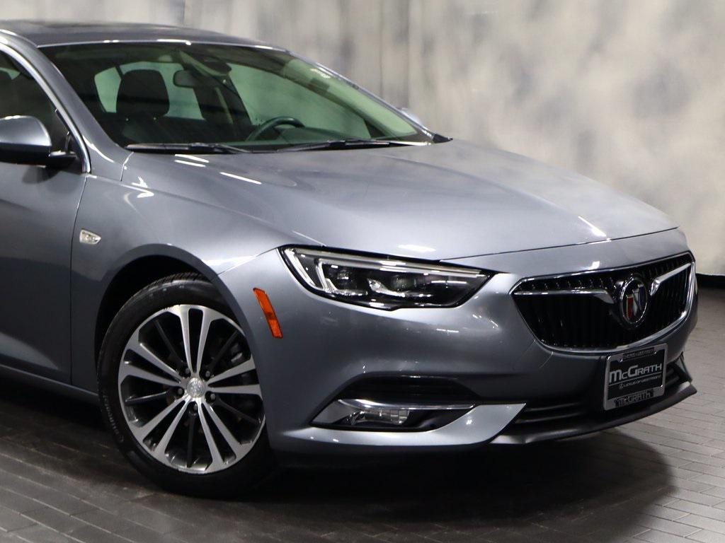 used 2020 Buick Regal Sportback car, priced at $20,988