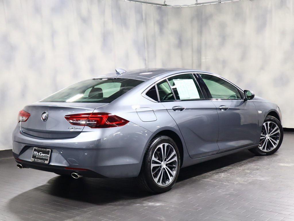 used 2020 Buick Regal Sportback car, priced at $20,988