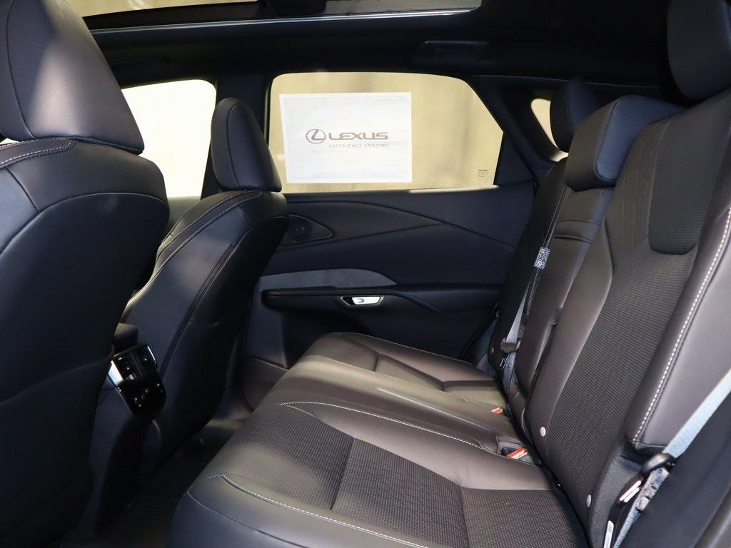 new 2026 Lexus RX 350 car, priced at $64,429