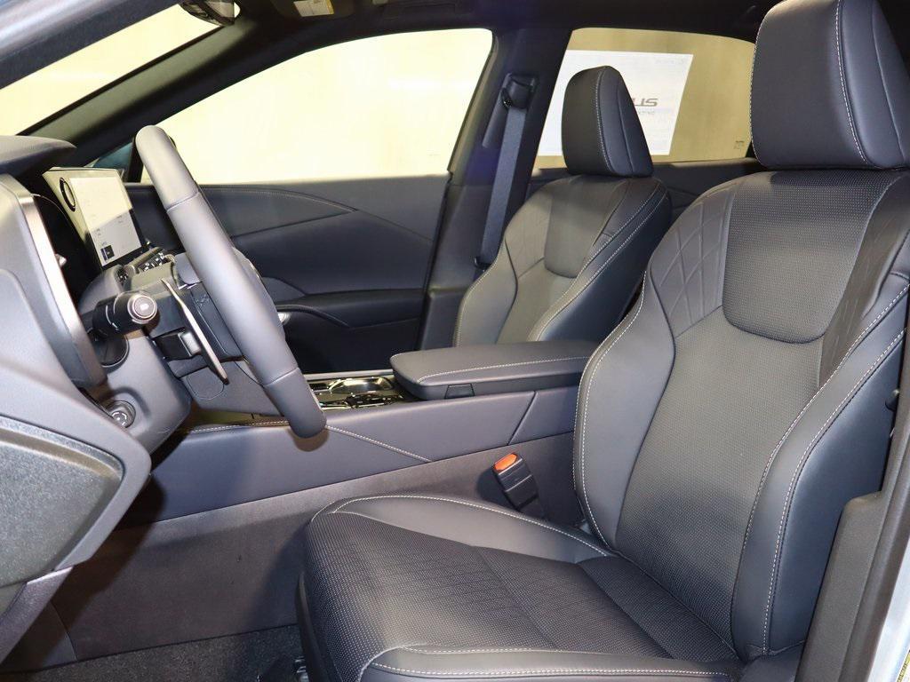 new 2026 Lexus RX 350 car, priced at $64,429