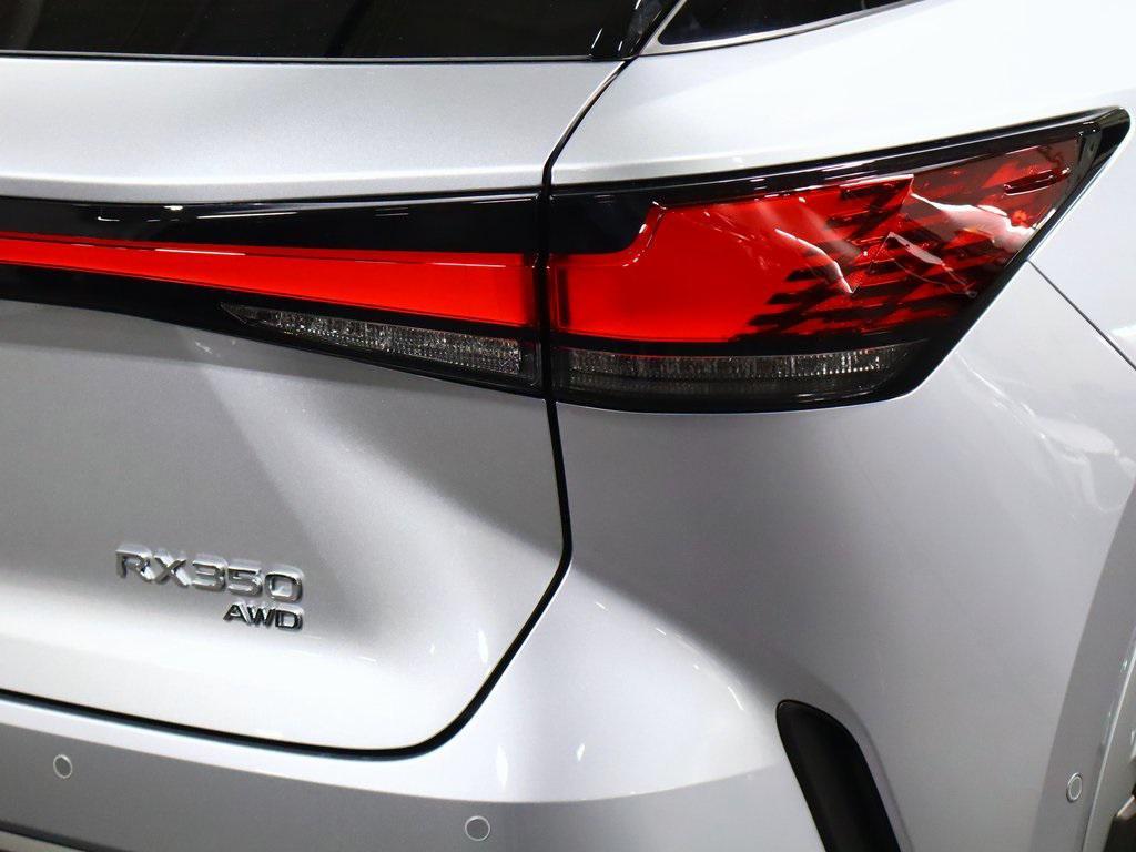 new 2026 Lexus RX 350 car, priced at $64,429
