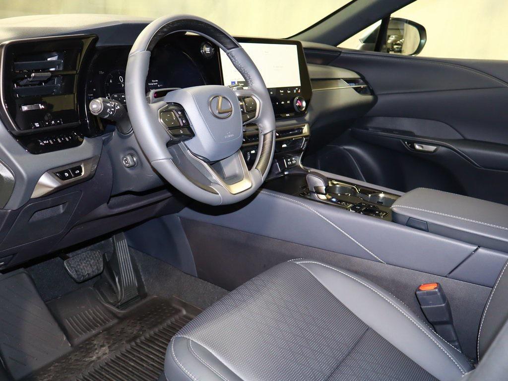 new 2026 Lexus RX 350 car, priced at $64,429