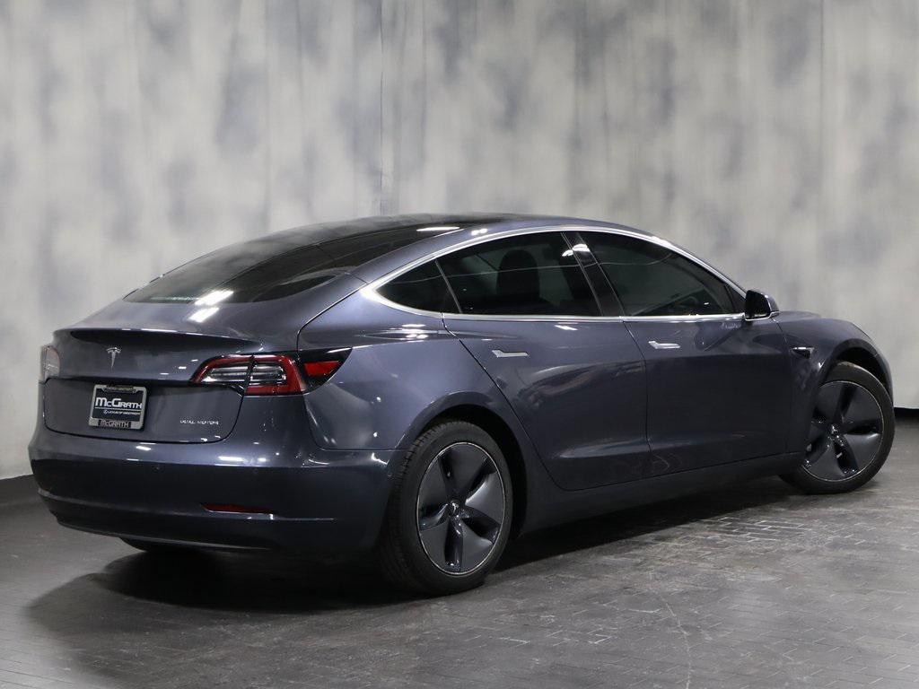 used 2020 Tesla Model 3 car, priced at $25,488