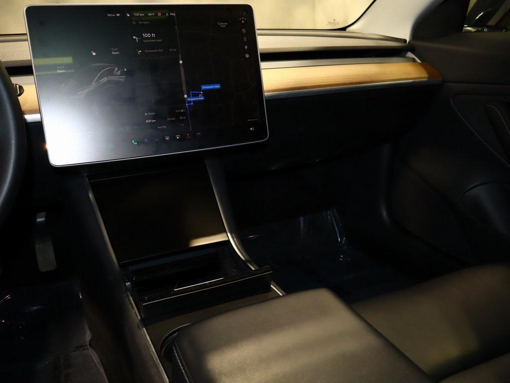 used 2020 Tesla Model 3 car, priced at $25,488