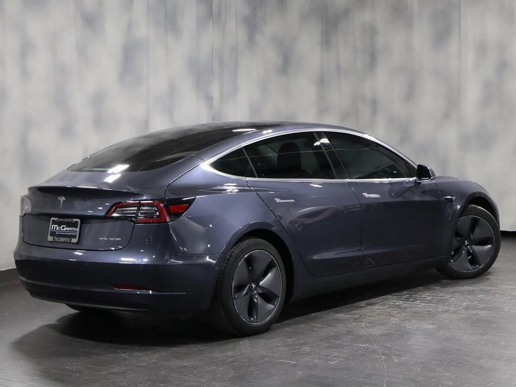 used 2020 Tesla Model 3 car, priced at $25,488
