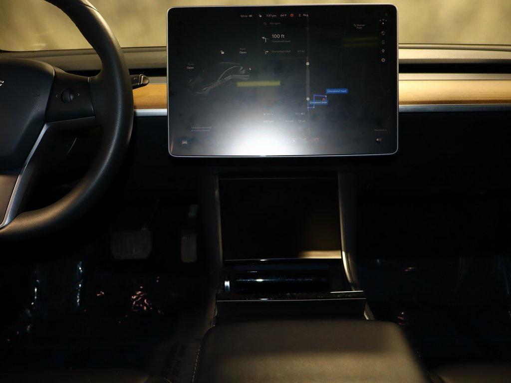 used 2020 Tesla Model 3 car, priced at $25,488