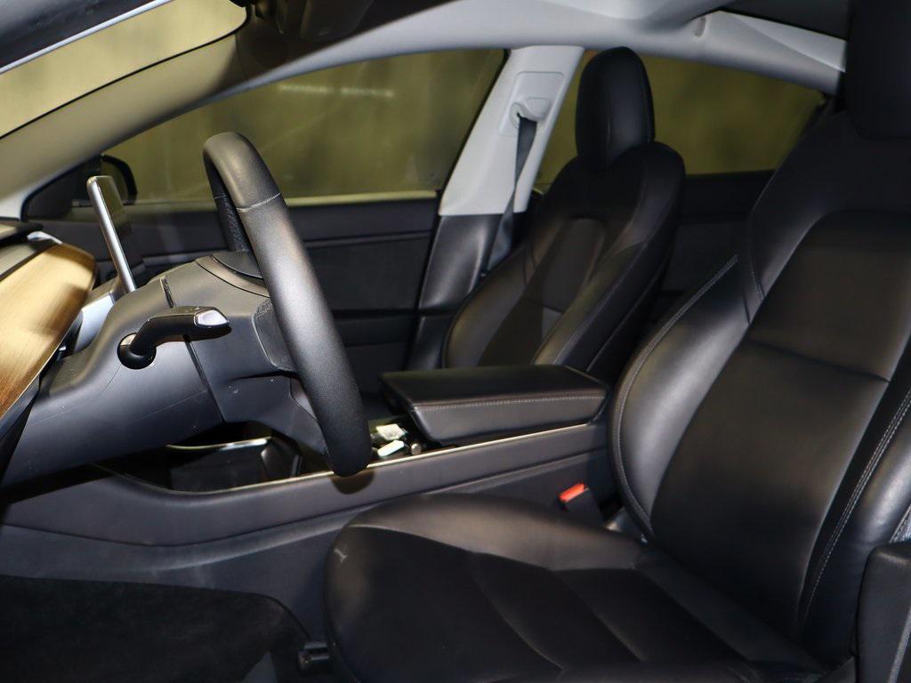used 2020 Tesla Model 3 car, priced at $25,488