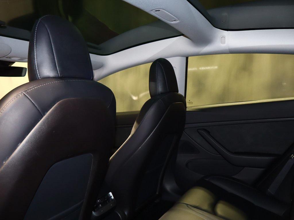 used 2020 Tesla Model 3 car, priced at $25,488