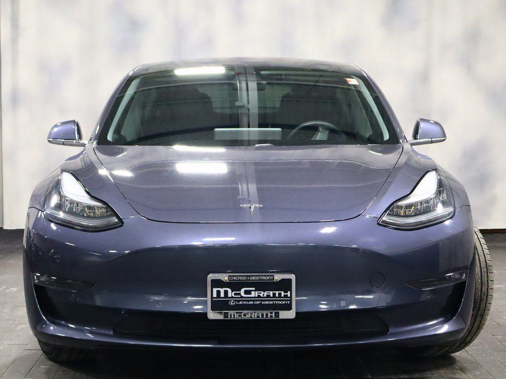 used 2020 Tesla Model 3 car, priced at $23,945