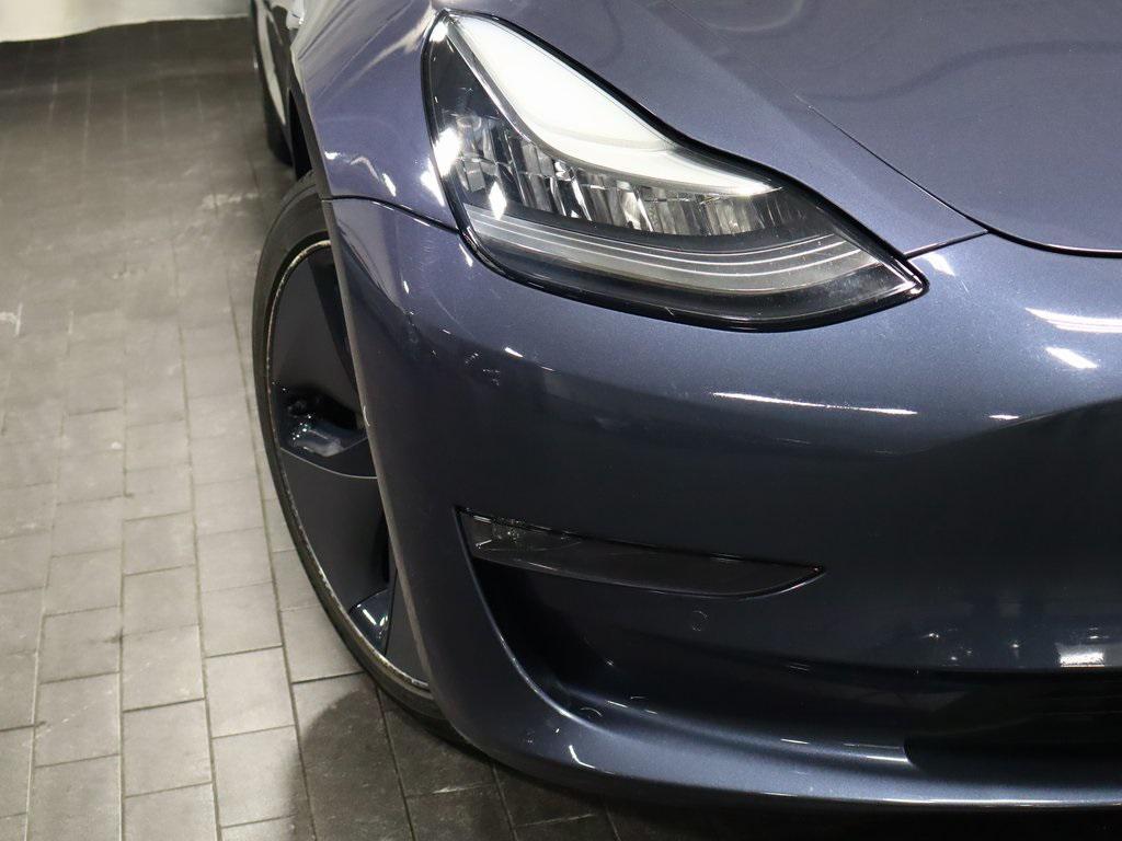 used 2020 Tesla Model 3 car, priced at $25,488