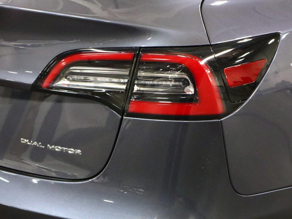 used 2020 Tesla Model 3 car, priced at $25,488