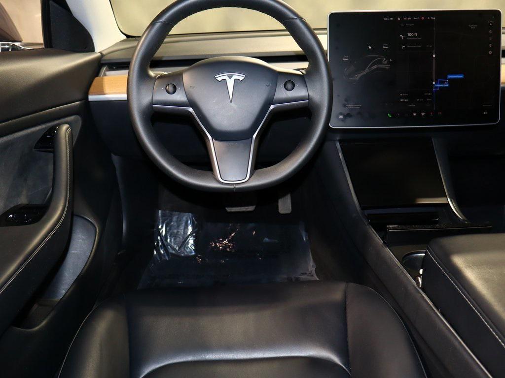 used 2020 Tesla Model 3 car, priced at $25,488