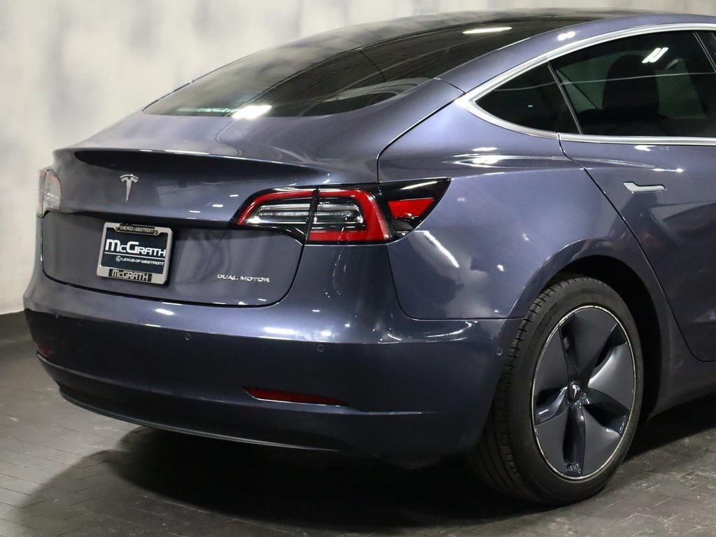 used 2020 Tesla Model 3 car, priced at $25,488