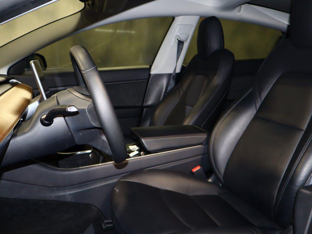 used 2020 Tesla Model 3 car, priced at $23,945