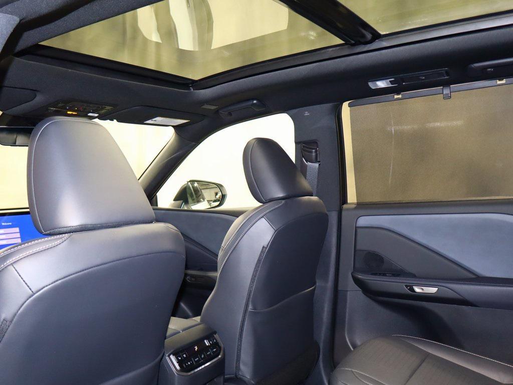 new 2026 Lexus TX 350 car, priced at $66,738