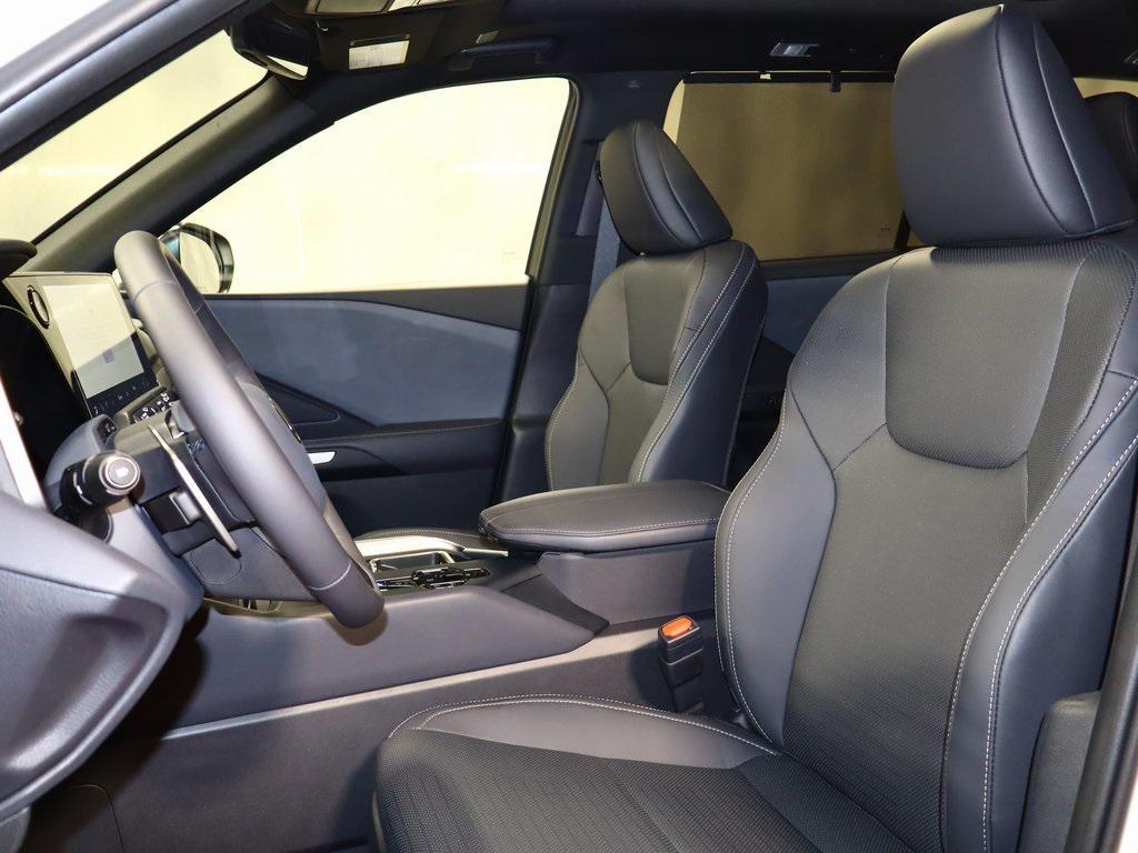 new 2026 Lexus TX 350 car, priced at $66,738